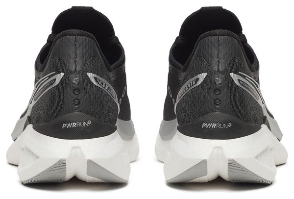 Saucony Endorphin Pro 5 Laufschuhe Schwarz/Silber für Herren