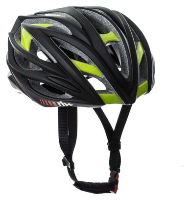 Helmet ZERO RH ZW Matte Black Green