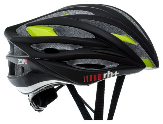Helmet ZERO RH ZW Matte Black Green