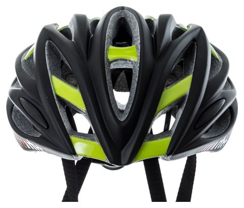 Helmet ZERO RH ZW Matte Black Green