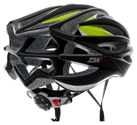 Helmet ZERO RH ZW Matte Black Green