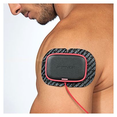 Multisport pro ceinture abdominale multiposition sport Sport-Elec Electrostimulation