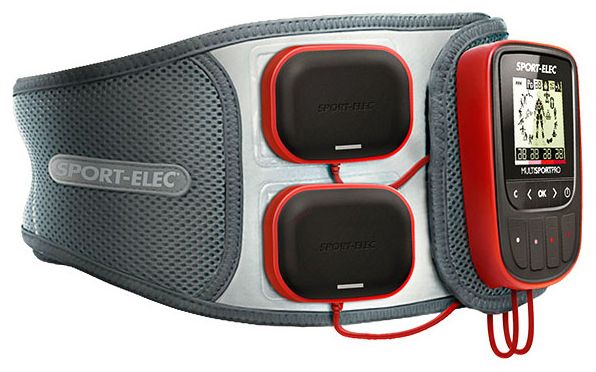 Ceinture sport elec multisport pro best sale