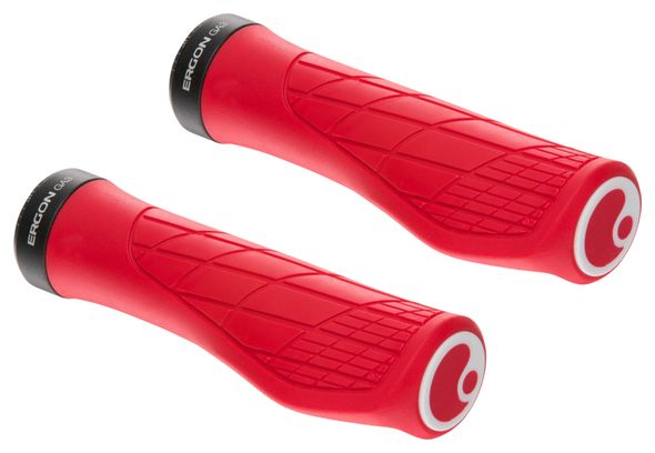 Grips ERGON Technical GA3 Small Risky Red 