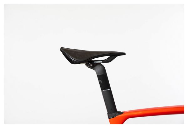 Vélo de Route Wilier Triestina Cento10 SL Shimano Ultegra 11V 700 mm Rouge Noir 2022