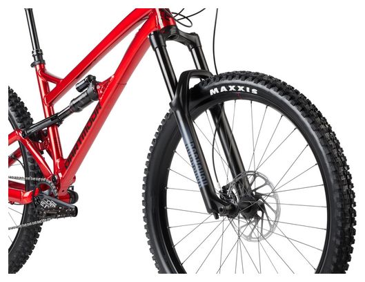 VTT Tout-Suspendu Dartmoor Blackbird Evo 29 Shimano Deore 11V 29'' Rouge 2022