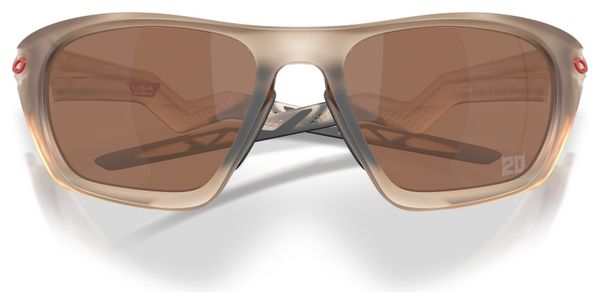 Gafas Oakley - Lateralis Signature Fabio Quartararo/Prizm Tungsten/Ref.: OO9431-1860