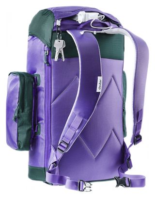 Deuter Lake Placid Backpack Purple