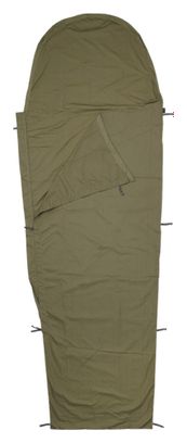 TF - 2215 sac en tissu pour sac de couchage modulaire 0°C 240 x 80 cm-Vert