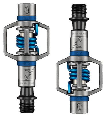 Coppia di pedali CRANKBROTHERS EGGBEATER 3 Blu