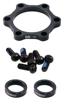 Kit de Conversion Arrière SB3 Boost 12x148mm Noir