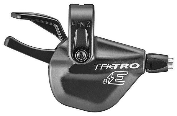 Tektro SL-M330-8R 8V Rear Shifter Black