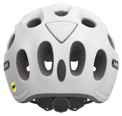 Abus Youn-I Mips Helm Polar Matt / Weiß