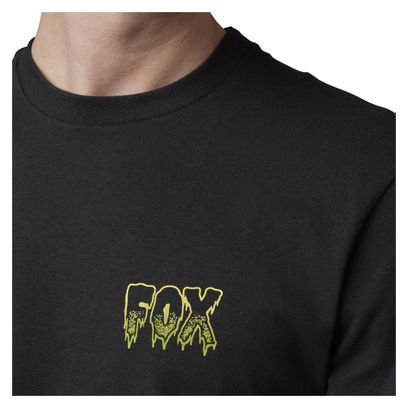 T-Shirt Fox Thrillest Premium Noir