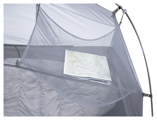 Sea To Summit Telos TR2 Grey Gear Loft Tent Storage