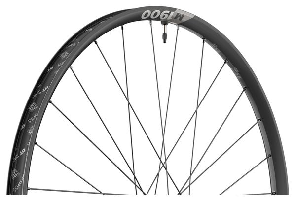 DT Swiss M 1900 Spline 30 27.5'' Front Wheel | Boost 15x110 mm | 6
