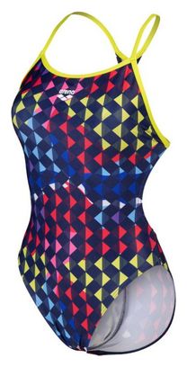 Arena Carnival Badpak Booster Back Multi Colours