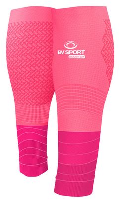 BV Sport Elite Evolution Pink Compression Sleeves