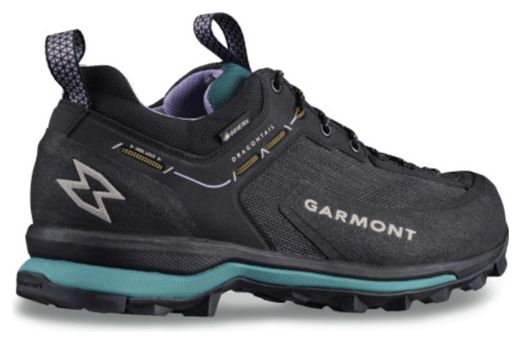 Garmont Dragontail Synth Gore-Tex Women's Approach Shoes Black/Blue