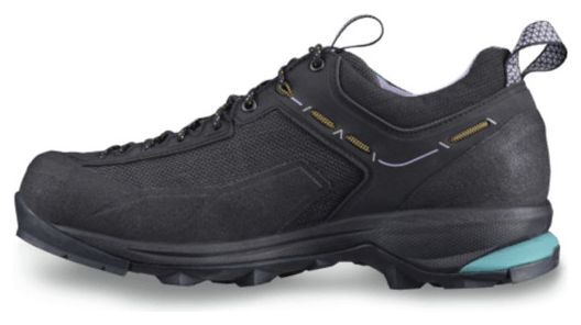Garmont Dragontail Synth Gore-Tex Women's Approach Shoes Black/Blue