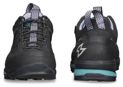 Garmont Dragontail Synth Gore-Tex Women's Approach Shoes Black/Blue