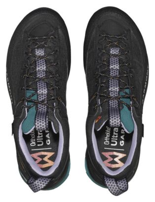 Garmont Dragontail Synth Gore-Tex Women's Approach Shoes Black/Blue