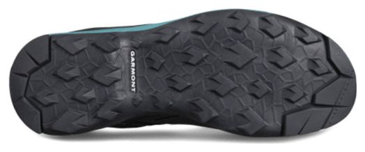 Garmont Dragontail Synth Gore-Tex Women's Approach Shoes Black/Blue
