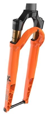Fox Racing Shox 32 TC Factory 700 mm vork | FIT4 3-Pos-Adj | Kabolt 12x100 mm | Rake 45 mm | Orange | 2023