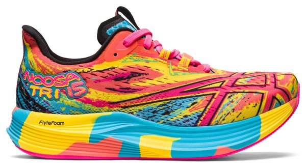 Chaussures de Running Asics Noosa Tri 15 Muti-color Femme