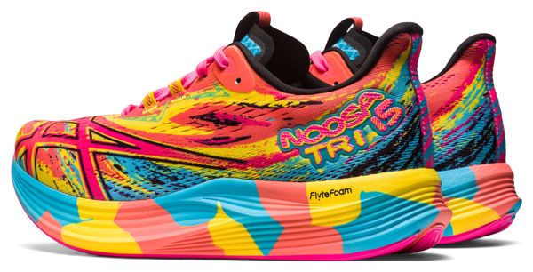 Zapatillas de running para mujer Asics Noosa Tri 15 Muti-color