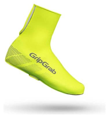 Couvre Chaussures GripGrab Ride Waterproof Jaune Fluo