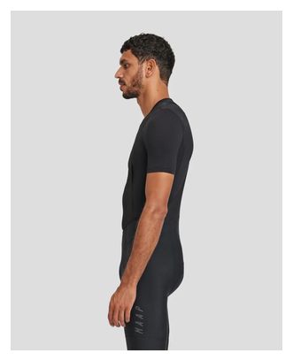 Maap Themal Base Layer Short Sleeve Jersey Black
