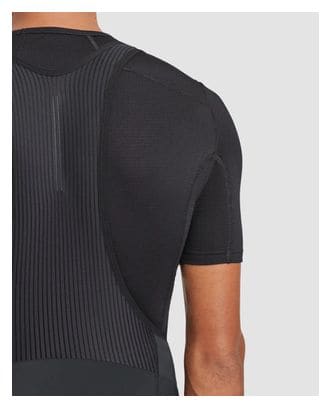 Maillot de Corps Manches Courtes Maap Themal Base Layer Homme Noir 