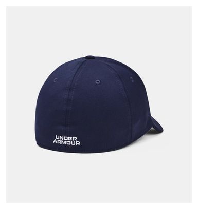 Casquette Under Armour Blitzing Bleu