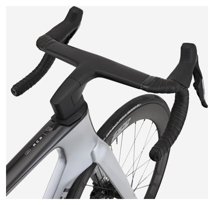 Van Rysel RCR-F Pro Road Bike with Sram Force AXS 12-Speed, 700 mm, Lunar Gray, 2026