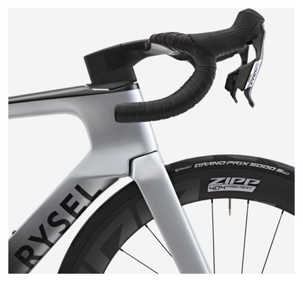 Van Rysel RCR-F Pro Road Bike with Sram Force AXS 12-Speed, 700 mm, Lunar Gray, 2026