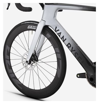 Van Rysel RCR-F Pro Road Bike with Sram Force AXS 12-Speed, 700 mm, Lunar Gray, 2026