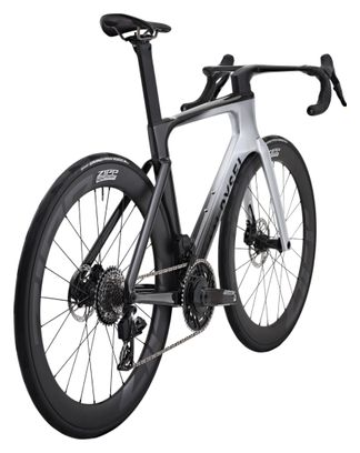Van Rysel RCR-F Pro Road Bike with Sram Force AXS 12-Speed, 700 mm, Lunar Gray, 2026