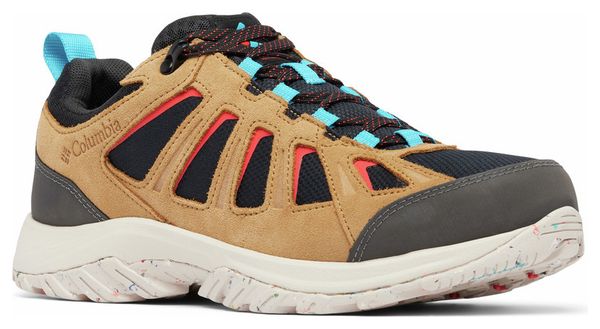 Scarpe Columbia Redmond BC Nero/Arancione