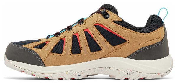 Columbia Redmond BC Lifestyle Schoenen Zwart/Oranje