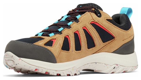 Columbia Redmond BC Lifestyle Schoenen Zwart/Oranje