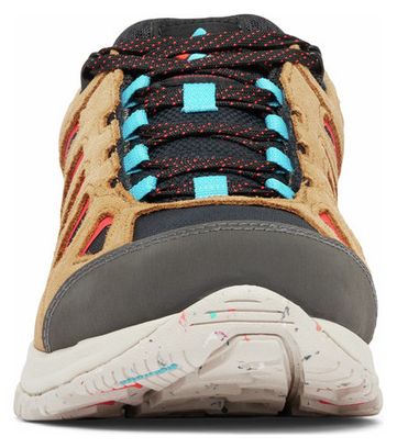 Columbia Redmond BC Lifestyle Schoenen Zwart/Oranje