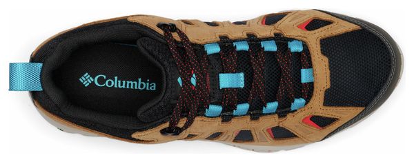 Columbia Redmond BC Lifestyle Schoenen Zwart/Oranje