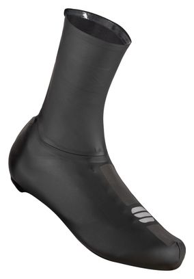 Sur-chaussures Sportful Speed Skin Silicone Noir