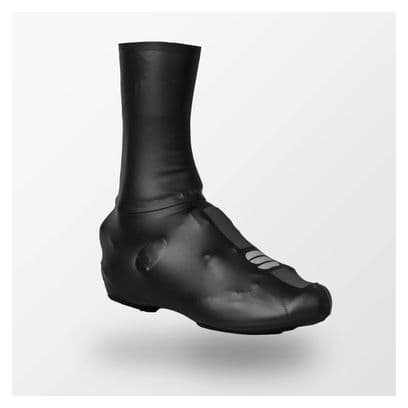 Sur-chaussures Sportful Speed Skin Silicone Noir