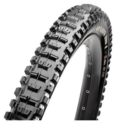 Pneu VTT Maxxis Minion DHR II 27.5'' Tubeless Ready Souple Wide Trail (WT) 3C MaxxTerra DH Casing E-50