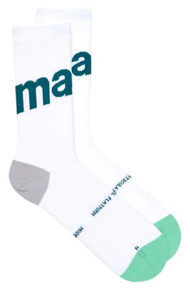 Maap Training Team Socken, Weiß