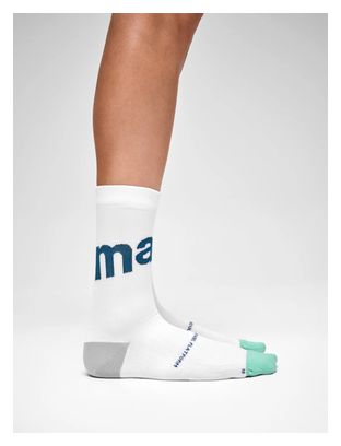 Maap Training Team Socken, Weiß