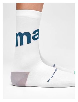 Maap Training Team Socken, Weiß