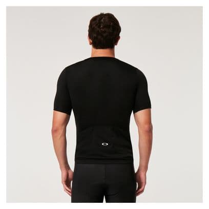 Oakley Icon Classic Short Sleeve Jersey Black